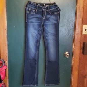 Junior jeans